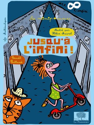 cover image of Jusqu'à l'infini